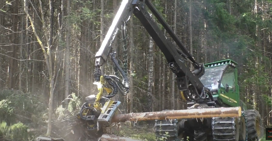John Deere 1470